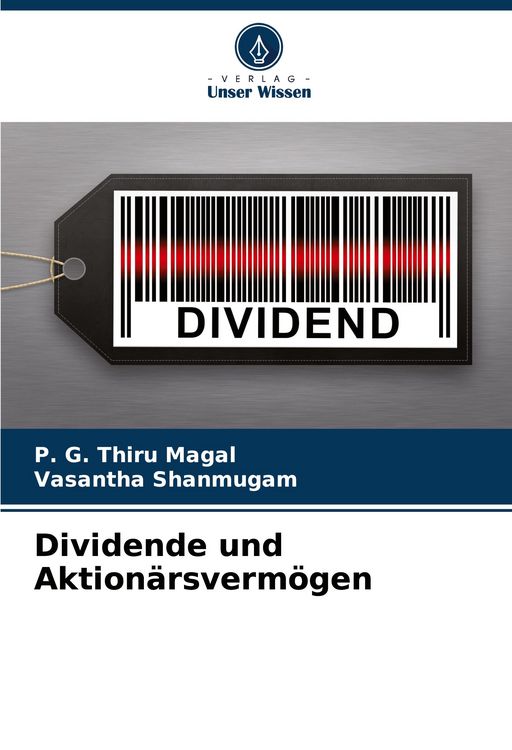 Produktbild: Dividende und Aktion&auml;rsverm&ouml;gen
