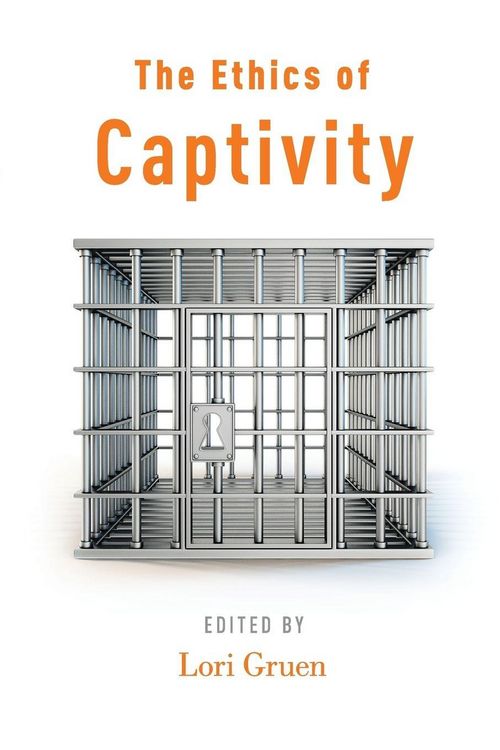 Produktbild: Ethics of Captivity