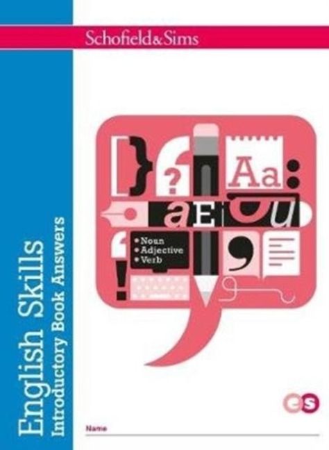 Produktbild: English Skills Introductory Book Answers