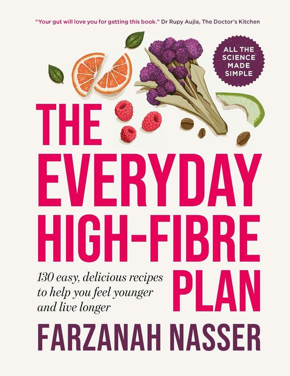 Produktbild: The Everyday High-Fibre Plan