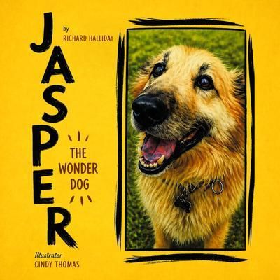 Produktbild: Jasper The Wonder Dog