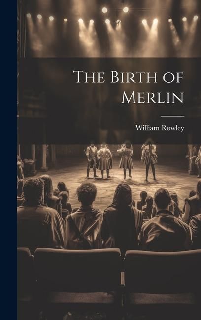 Produktbild: The Birth of Merlin