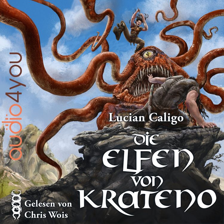 Produktbild: Die Elfen von Krateno