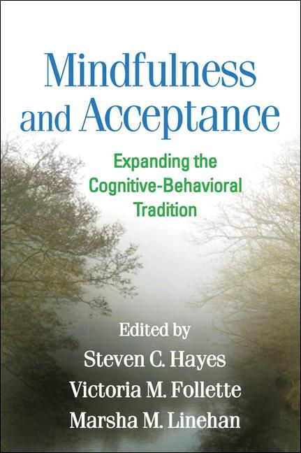 Produktbild: Mindfulness and Acceptance