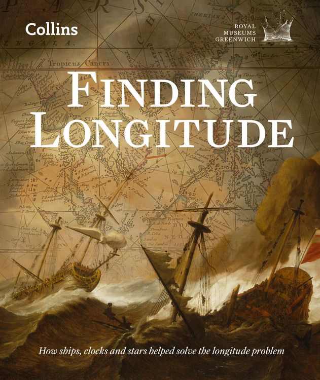 Produktbild: Finding Longitude
