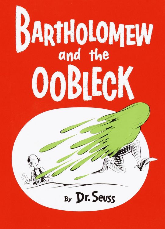 Produktbild: Bartholomew and the Oobleck
