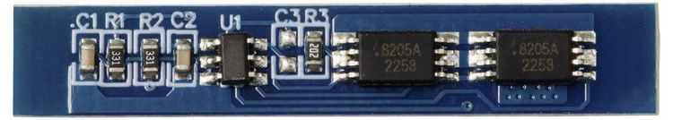 Produktbild: TRU COMPONENTS TC-13125648 Batterie-Managementsystem
