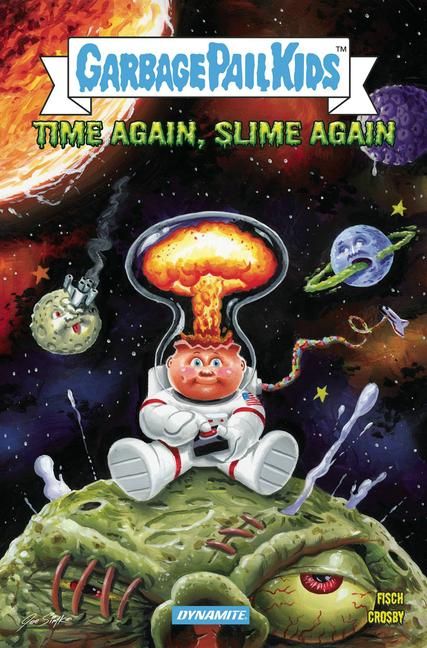 Produktbild: Madballs vs Garbage Pail Kids: Time Again, Slime Again