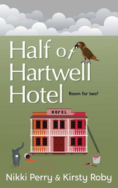 Produktbild: Half of Hartwell Hotel