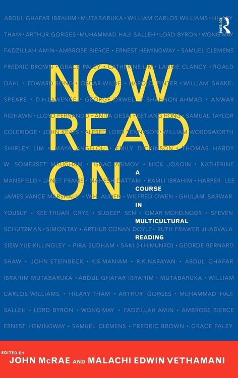 Produktbild: Now Read On