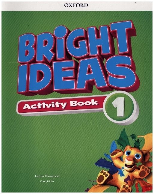 Produktbild: Bright Ideas: Level 1: Activity Book with Online Practice