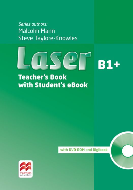Produktbild: Laser B1+ (3rd edition)