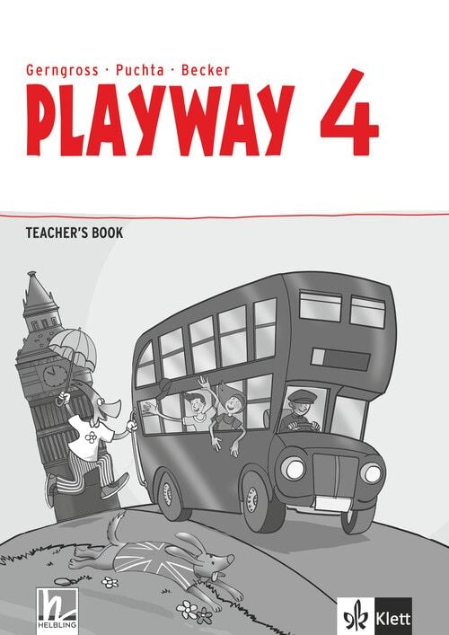 Produktbild: Playway 4. Ab Klasse 3