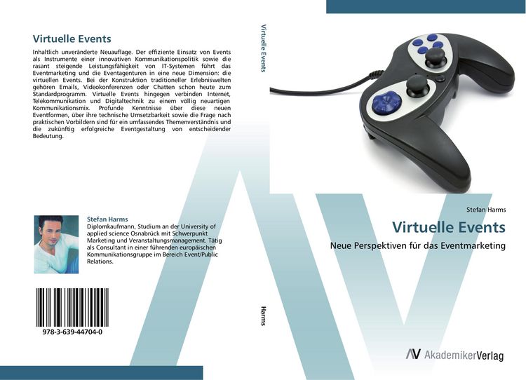 Produktbild: Virtuelle Events