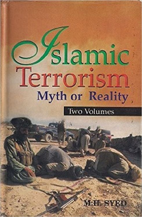 Produktbild: Islamic Terrorism: Myth Or Reality (2 Vols.)