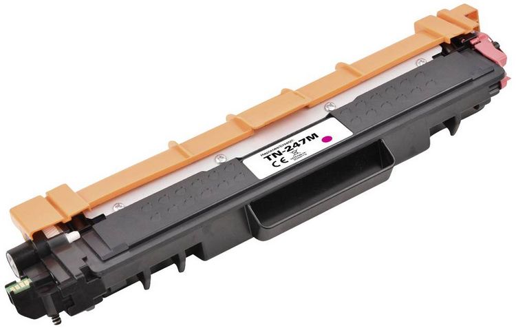 Produktbild: Renkforce Toner ersetzt Brother TN-247M Kompatibel Magenta 2300 Seiten RF-5609698