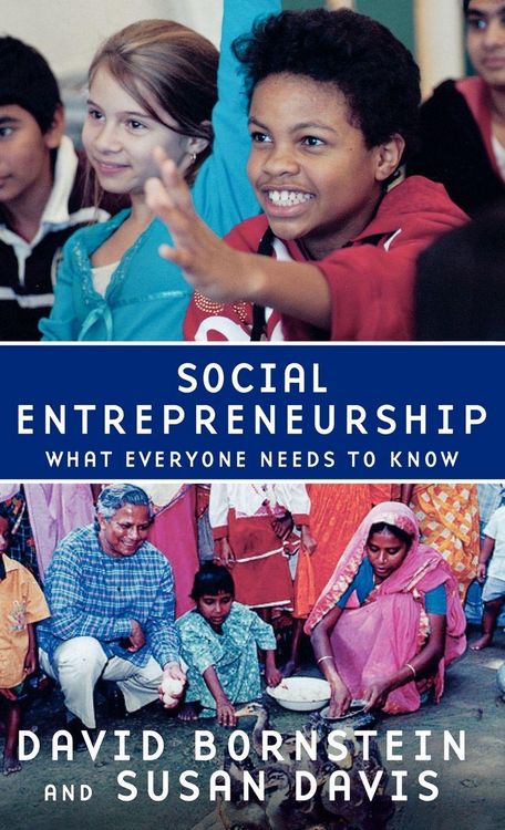 Produktbild: Social Entrepreneurship