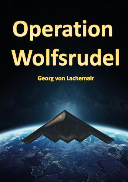 Produktbild: Operation Wolfsrudel