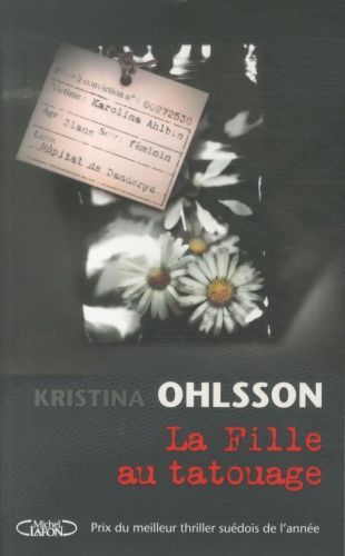 Produktbild: La fille au tatouage