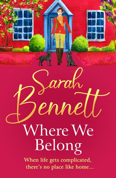 Produktbild: Where We Belong