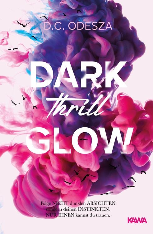 Bild vom Artikel Dark Thrill Glow vom Autor D.C. Odesza