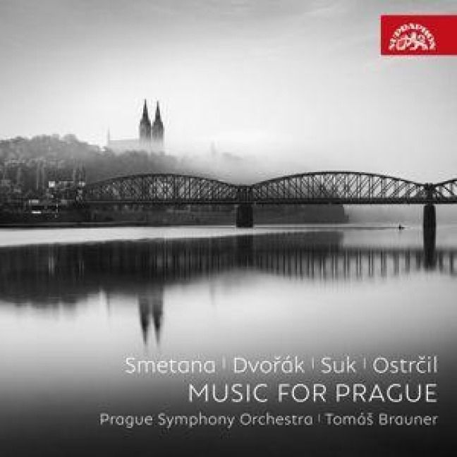 Produktbild: Music for Prague
