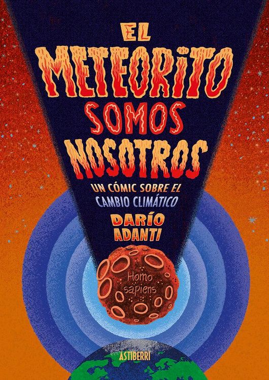 Produktbild: El meteorito somos nosotros