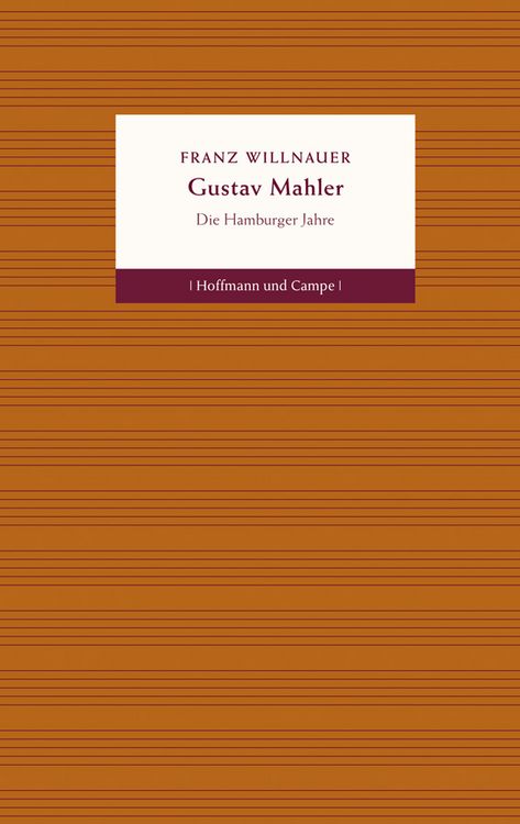 Produktbild: Gustav Mahler