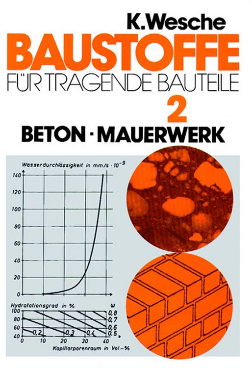 Produktbild: Baustoffe f&uuml;r tragende Bauteile