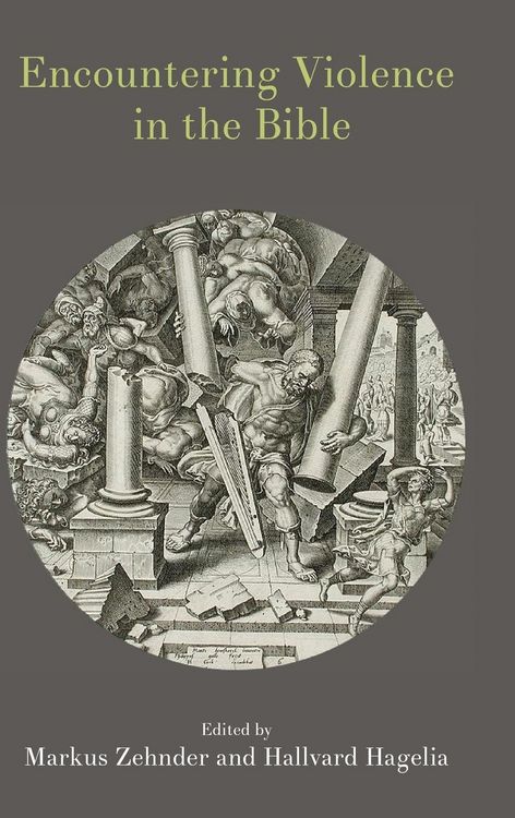 Produktbild: Encountering Violence in the Bible