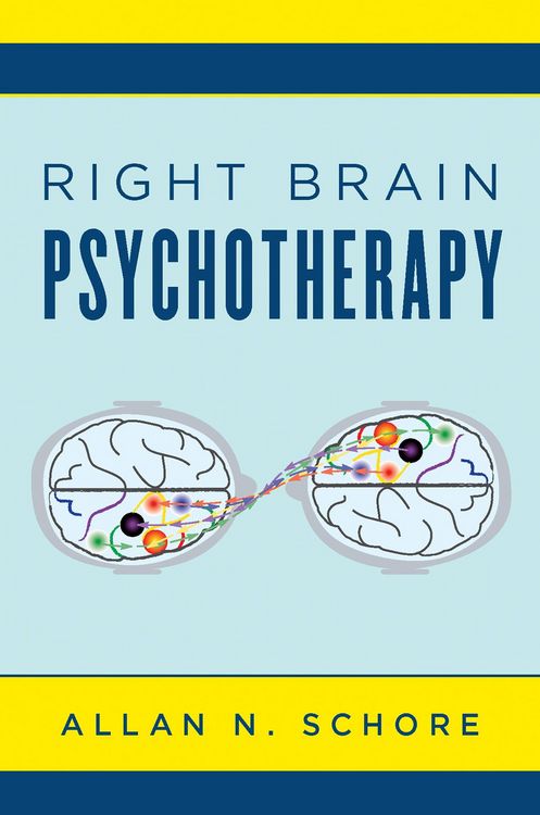 Produktbild: Right Brain Psychotherapy