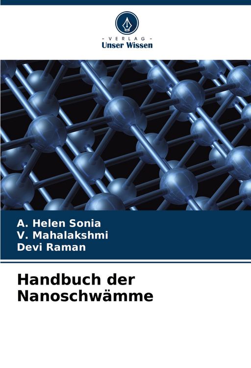 Produktbild: Handbuch der Nanoschw&auml;mme
