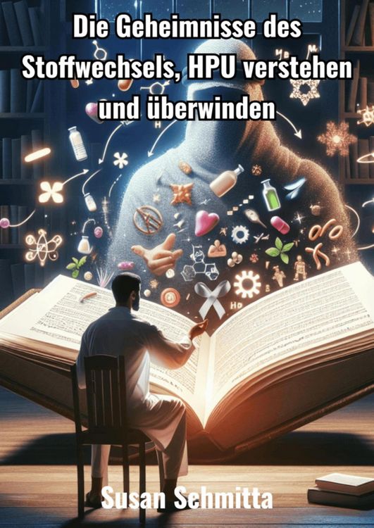 Produktbild: Die Geheimnisse des Stoffwechsels