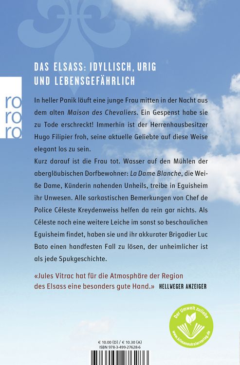 Produktbild: T&ouml;dliches Elsass