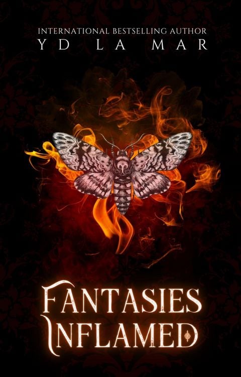 Produktbild: Fantasies Inflamed