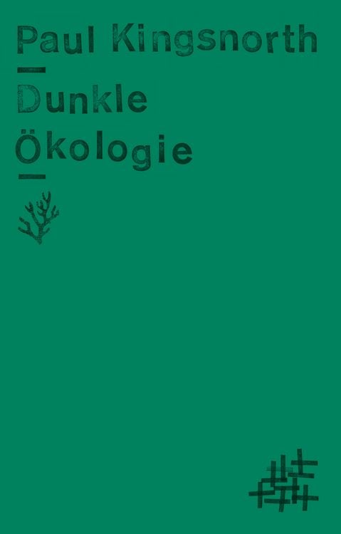 Produktbild: Dunkle &Ouml;kologie