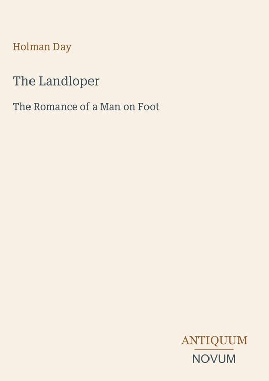 Produktbild: The Landloper
