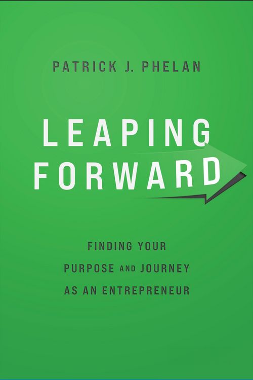 Produktbild: Leaping Forward