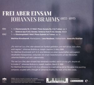 Produktbild: Frei Aber Einsam