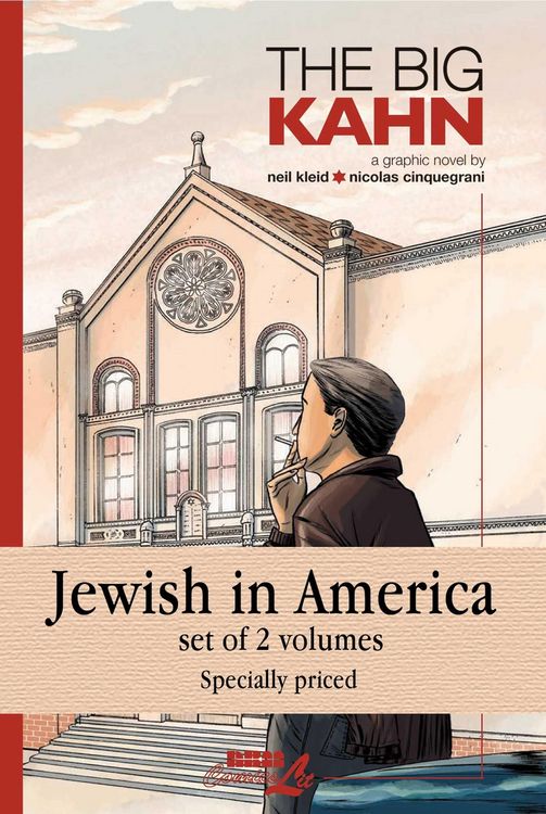 Produktbild: Jewish in America