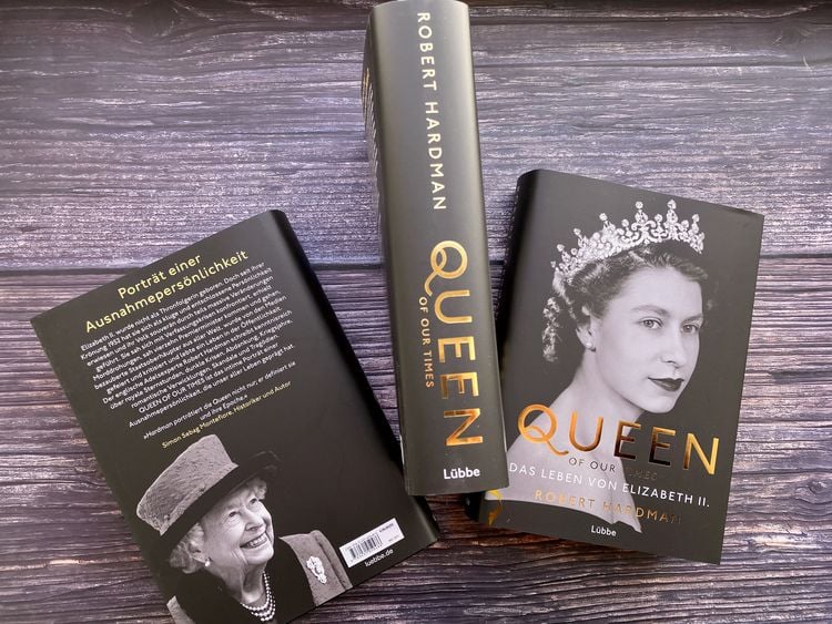 Produktbild: Queen of Our Times