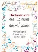 Produktbild: Dictionnaire des &Eacute;critures & des Alphabets