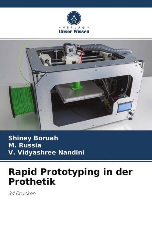 Produktbild: Rapid Prototyping in der Prothetik