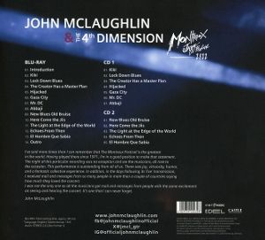 Produktbild: Live at Montreux Jazz Festival 2022 (BD+CD)