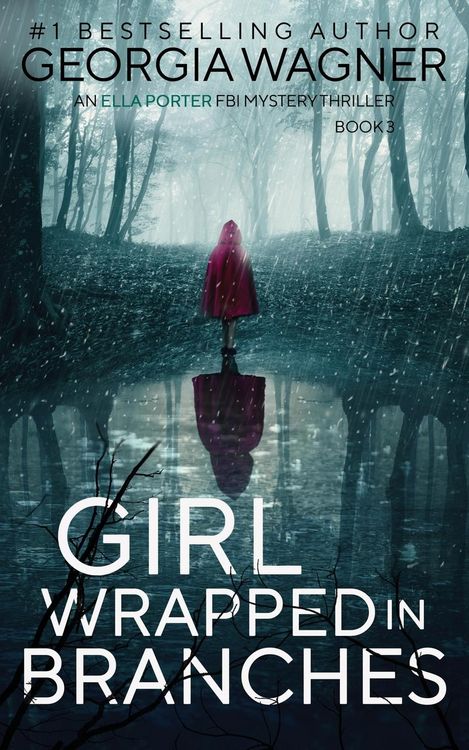 Produktbild: Girl Wrapped in Branches