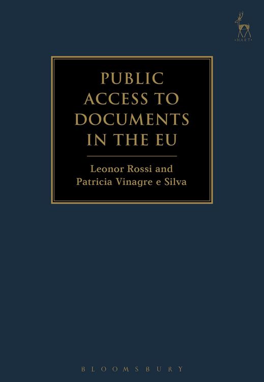 Produktbild: Public Access to Documents in the EU