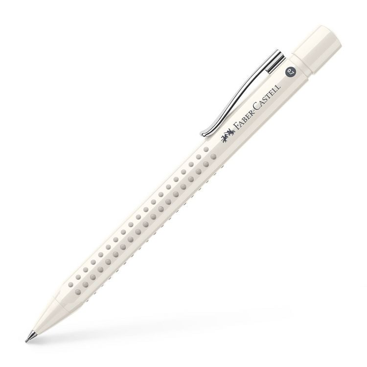 Produktbild: Faber-Castell Druckbleistift Grip 2010 0,7mm coconut milk