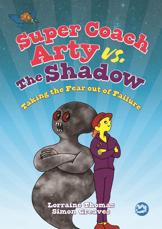 Produktbild: Super Coach Arty vs. the Shadow