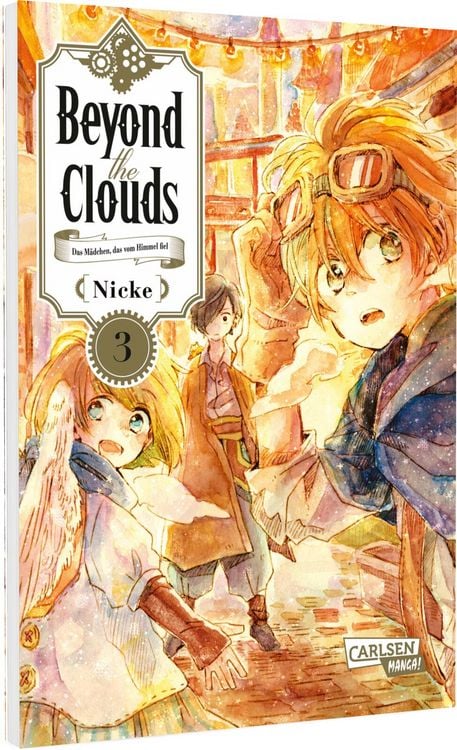 Produktbild: Beyond the Clouds 3