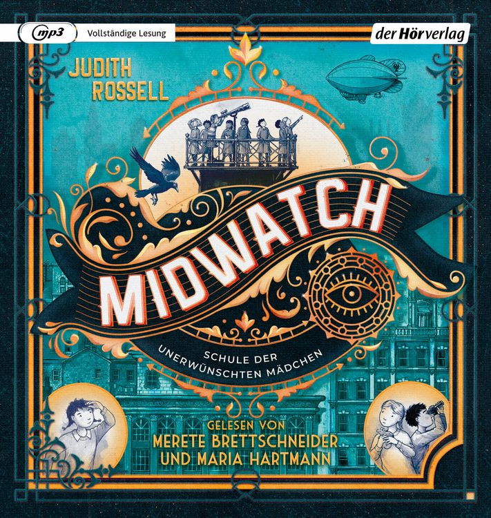 Produktbild: Midwatch &ndash; Schule der unerw&uuml;nschten M&auml;dchen
